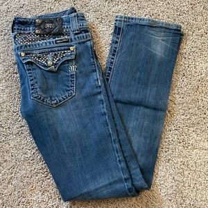 Miss Me Bootcut Jeans Size 31
